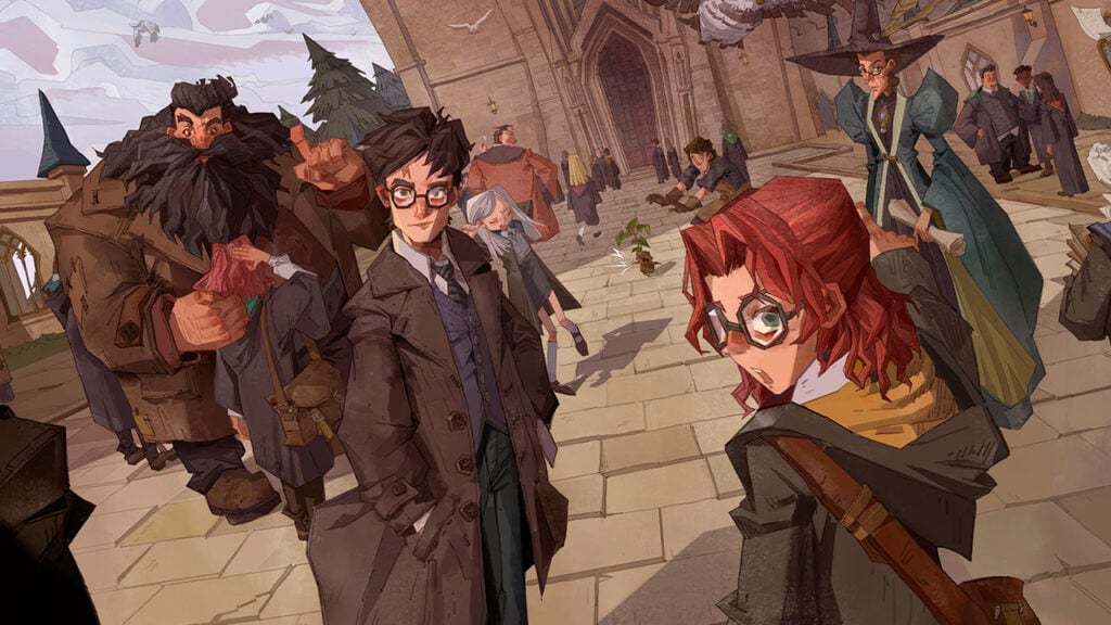 Harry Potter Magic Awakened: How To Unlock All Echoes