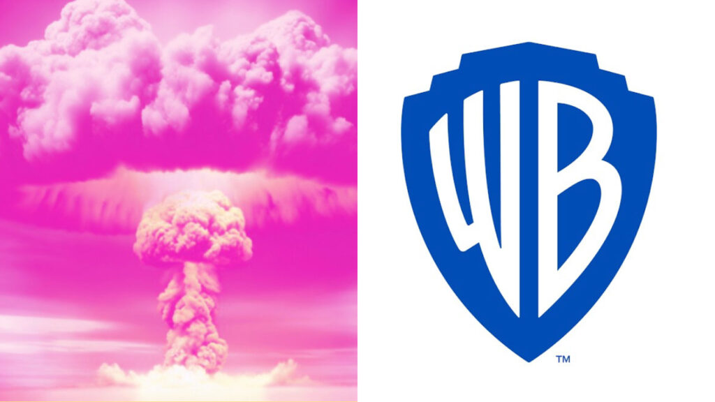 Warner Bros. Japan has published a statement criticizing the Barbenheimer meme.
