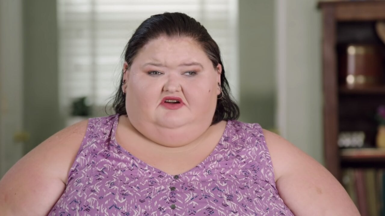 How Much Weight Has 1000-Lb Sisters' Amy & Tammy Lost?