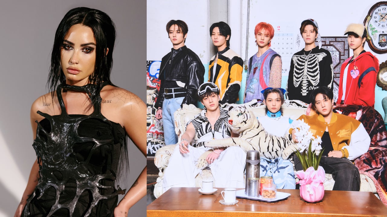The 2023 VMAs performers include Demi Lovato and Stray Kids