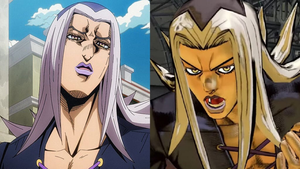 Abbacchio joins JoJo's Bizarre Adventure: All-Star Battle R in this new reveal trailer, showing off some of his new moves.
