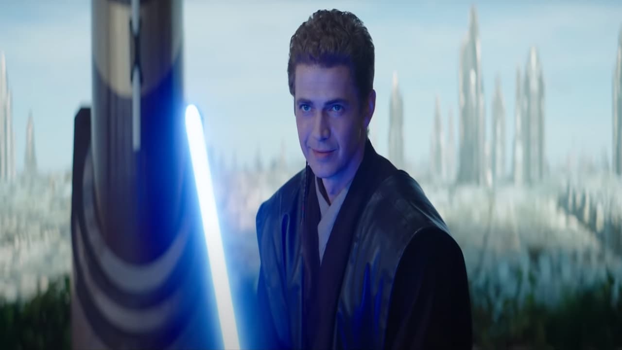 Ahsoka Series TV Spot Sees The Return of Anakin Skywalker