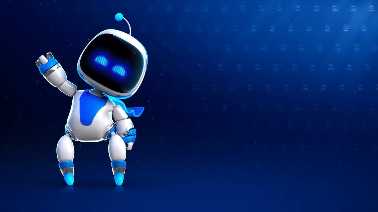 Sony File Trademark for PlayStation Mascot Astro Bot