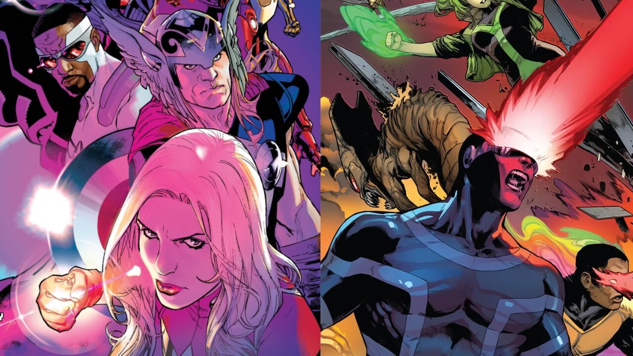 Tom Brevoort X-Men Avengers