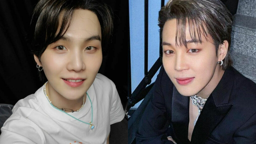BTS' Suga and Jimin perform "Tony Montana" for the first time in seven years