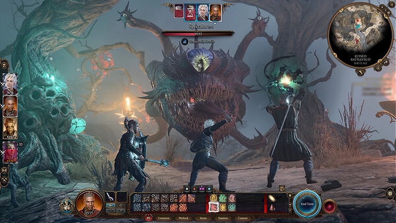 Baldurs Gate 3 is a fantastic step for RPGS and a surefire game of the year candidate. 