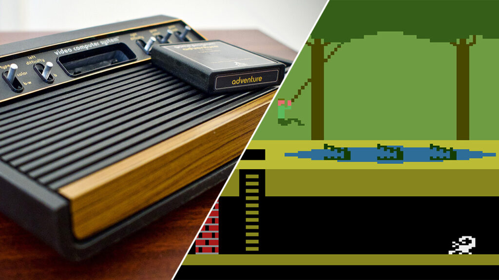 Best 10 Atari 2600+ Games to Feed Your Nostalgia