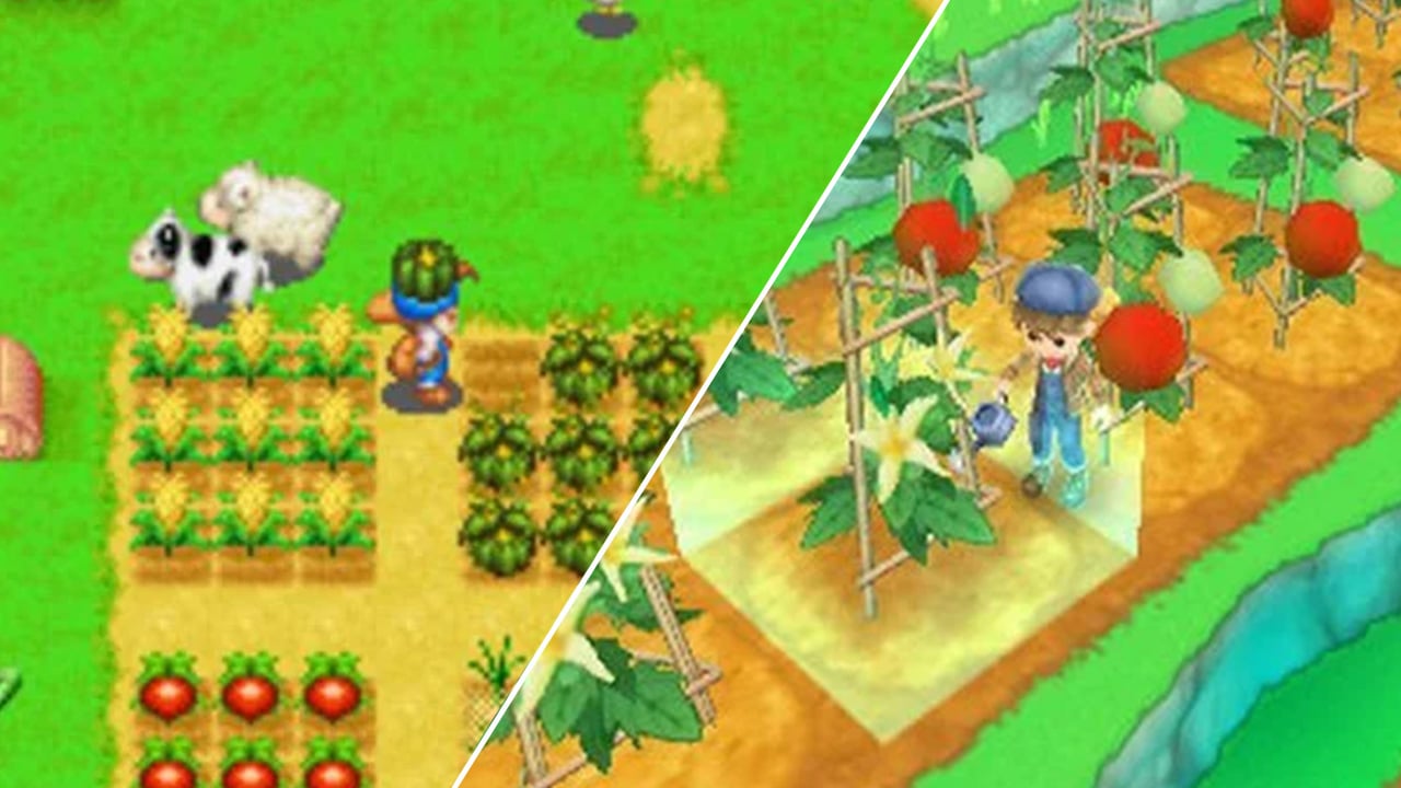 To celebrate the upcoming release of the newest entry to the farming sim series, here are the 10 best Harvest Moon games of all time.