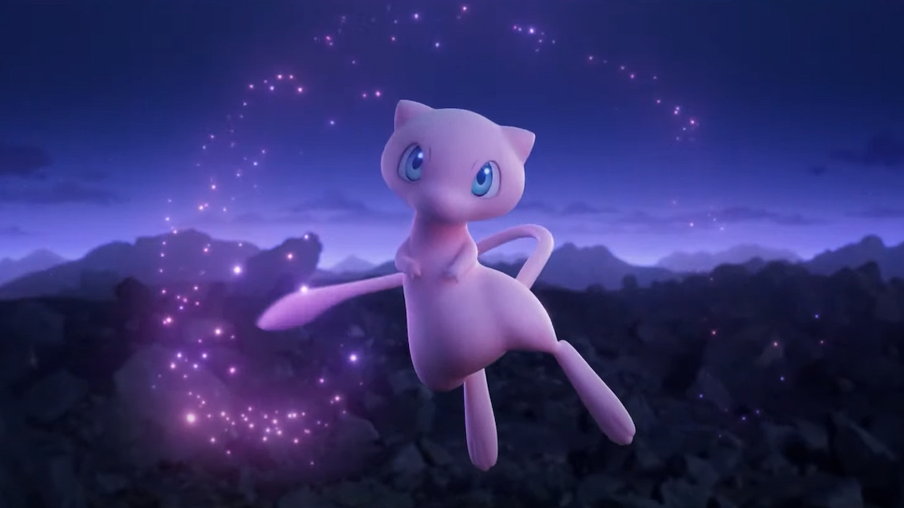 What is the best moveset for Mew in Pokemon GO?