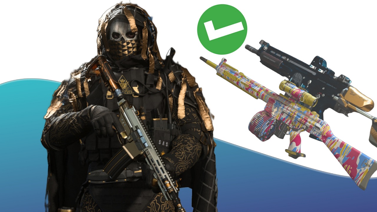 Best meta weapons & classes for Warzone in MW2