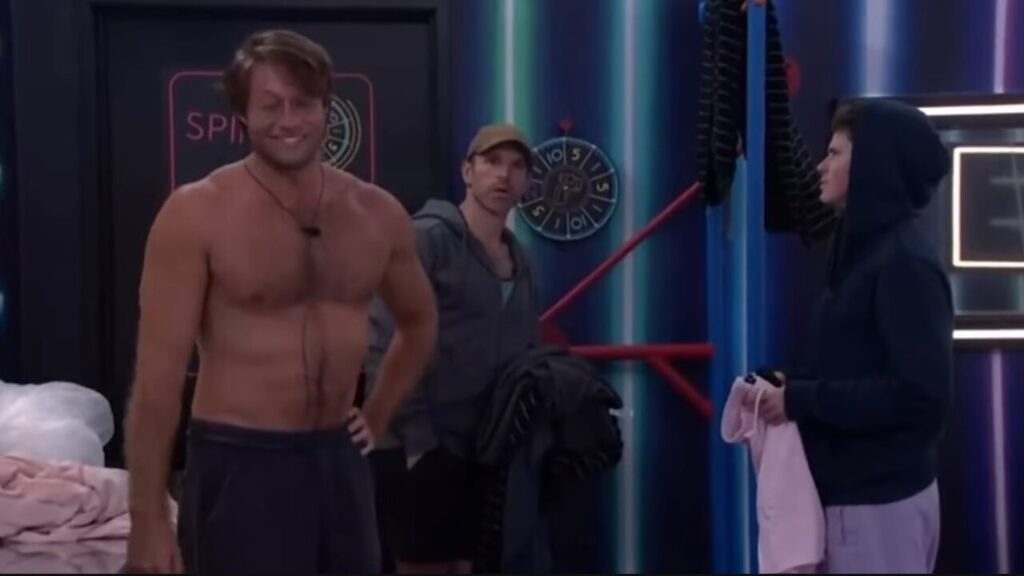 'Big Brother' Luke Valentine Claims Exhaustion Made Him Racist