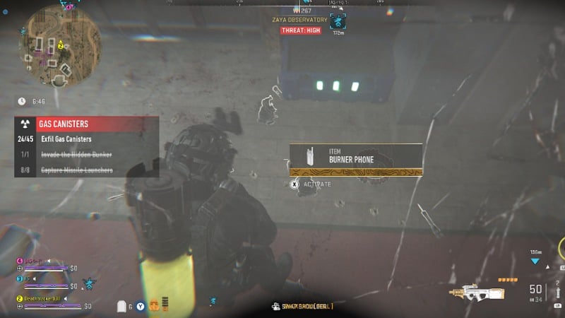 How to Intercept 5 Radio Transmissions in Warzone Shadow Siege