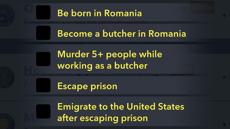 Maximum security prison escape : r/bitlife