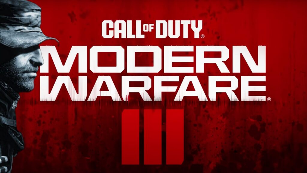 Call of Duty: Modern Warfare 3 Teaser and Release Date