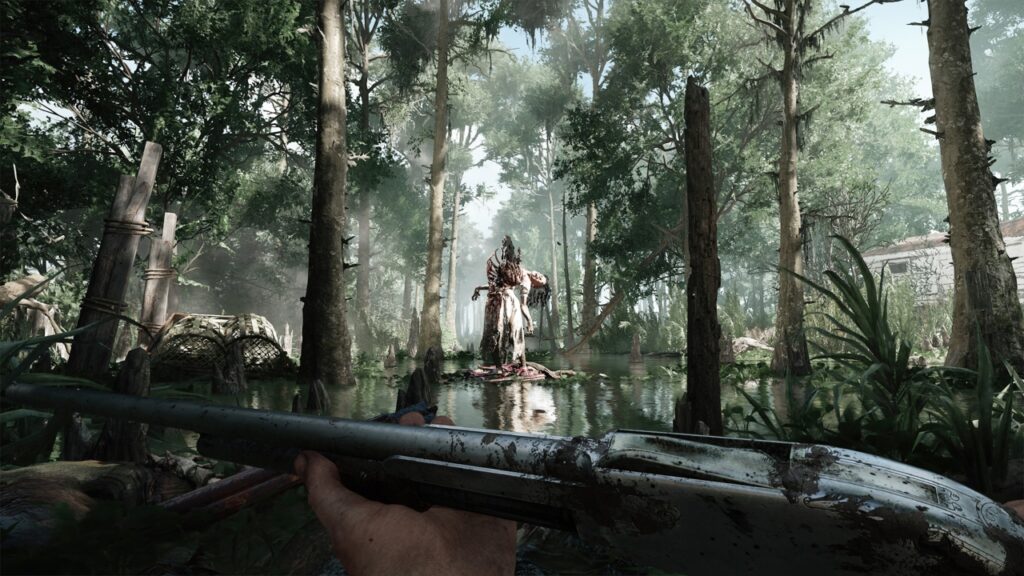 Can You Play Hunt Showdown Solo Feature