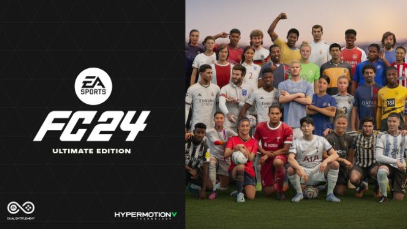 EA Sports FC 2024 Ultimate Edition