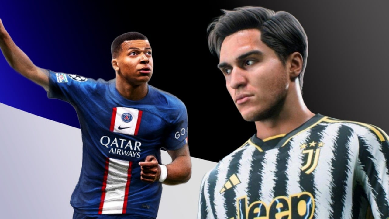 All the Differences Between the FIFA Games and EA Sports FC 24