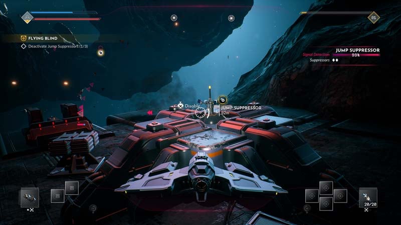 Everspace 2 - Press F To Pay Respects Achievement (Heavy Spoiler) 