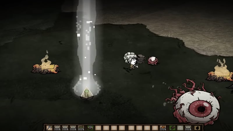 Don't Starve Together and Terraria team up for boss crossovers