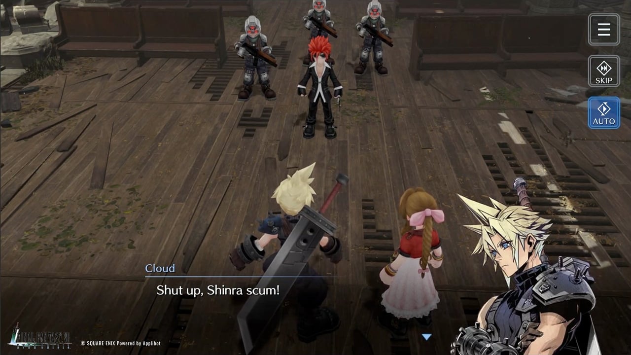 Final Fantasy VII Rebirth Gets Spectacular Gameplay Showing