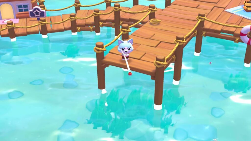 How To Unlock Fishing in Hello Kitty Island Adventure