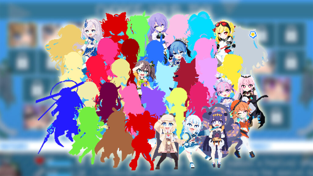 HoloCure Characters Tier List: Best Idols (Version 0.6)