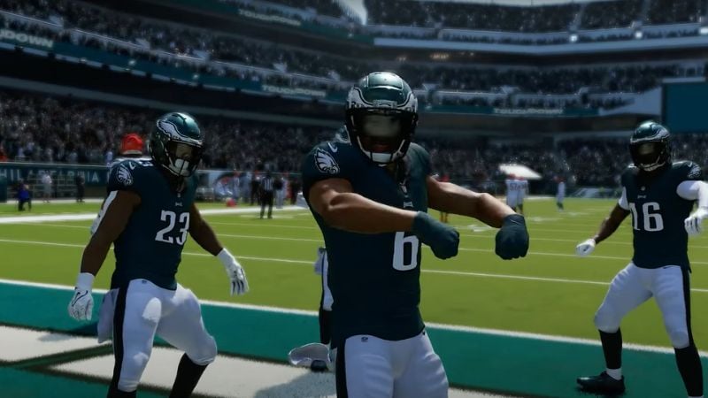 How to do a Celebration in Madden 23