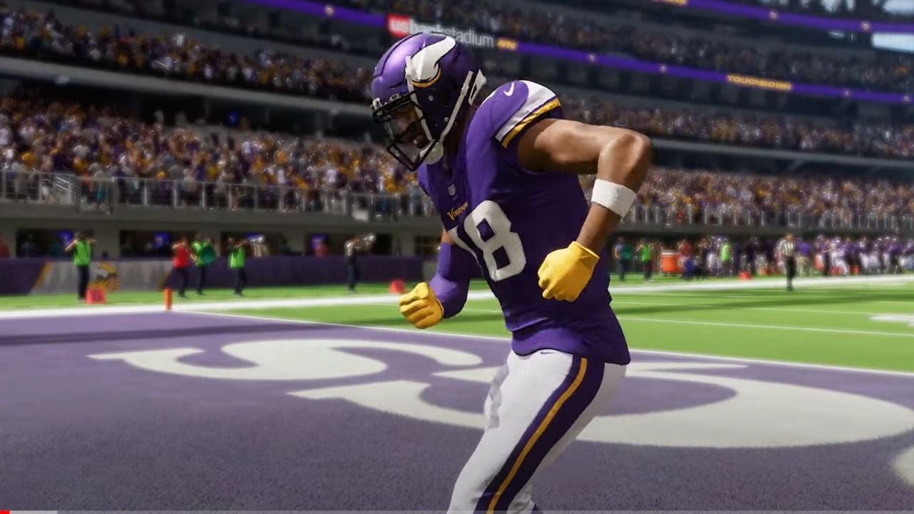 Madden 23, Waddle Celebration