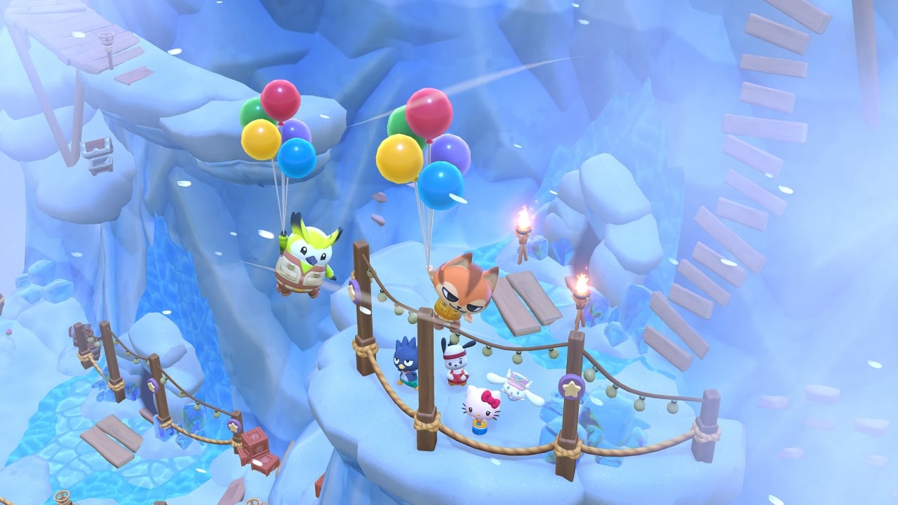 How to Use Ziplines - Hello Kitty Island Adventure Guide - IGN