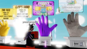 How To Get and Use Gravity Glove in Slap Battles | The Nerd Stash