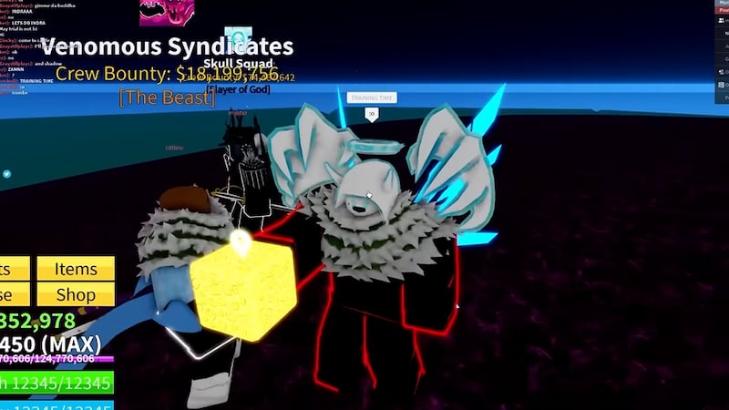 Cyborg Race in Blox Fruits Guide & Combos [UPDATE 20.1]⭐