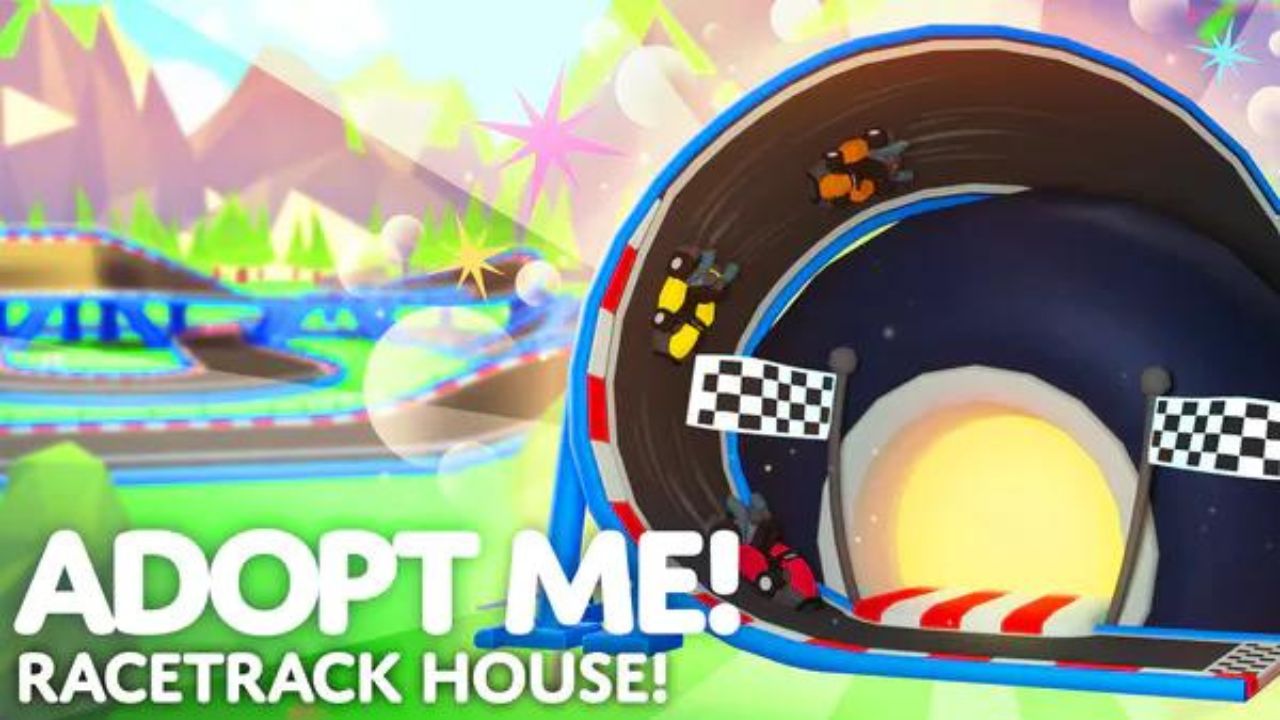 How To Get the Racetrack House in Adopt Me