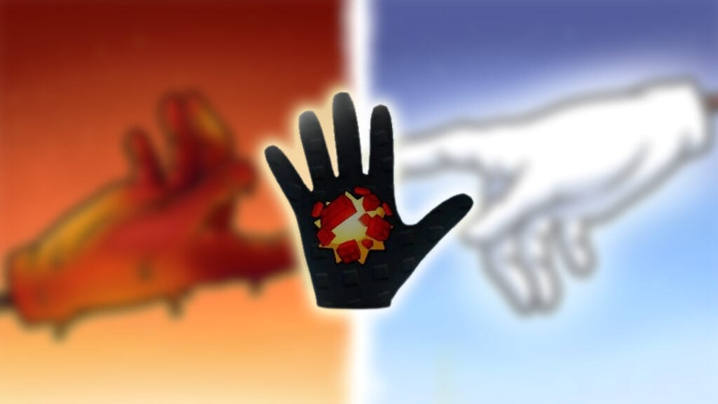 How To Get the Retro Glove in Slap Battles