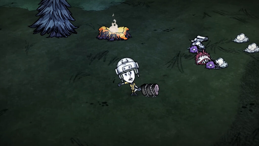 How To Spawn and Beat Eye of Terror in Don't Starve Together Featured