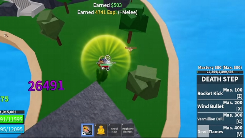 HOW TO HOST RAIDS IN BLOX FRUITS! 