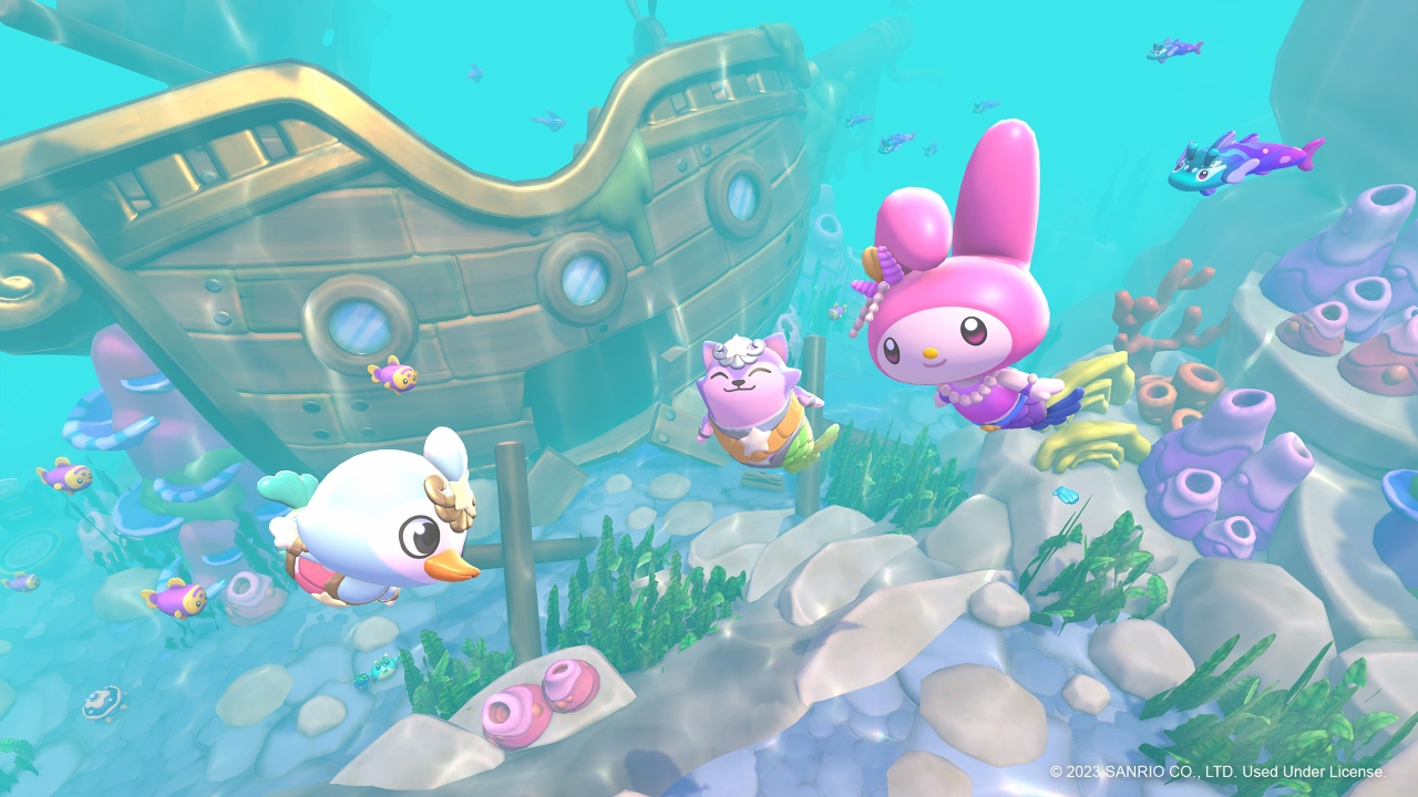 Hello Kitty Island Adventure: 5 Best Upgrades To Get First