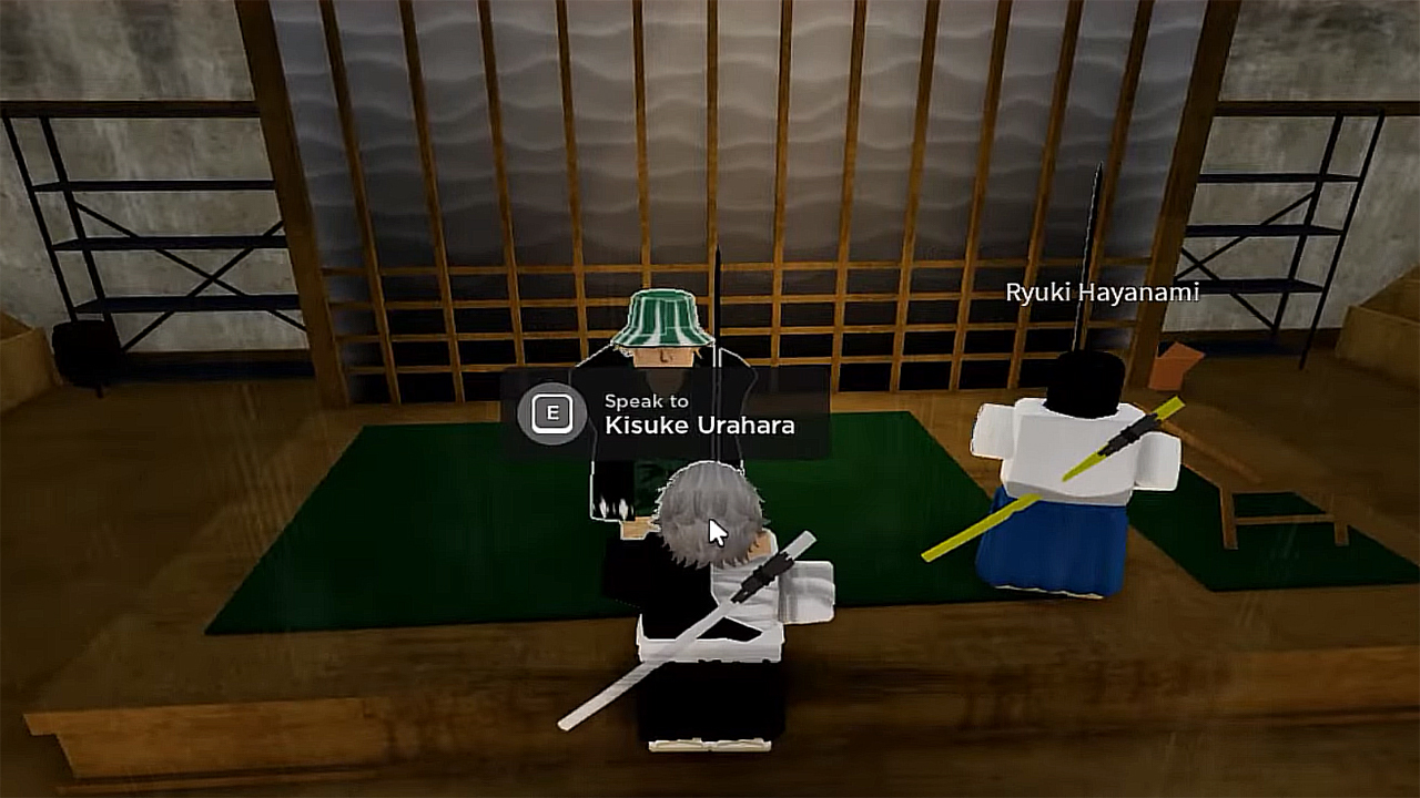 How To Get Shikai in Roblox TYPE SOUL 