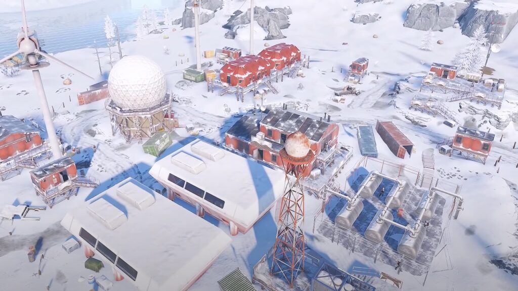 How to Run Arctic Research Base in Rust Featured Image