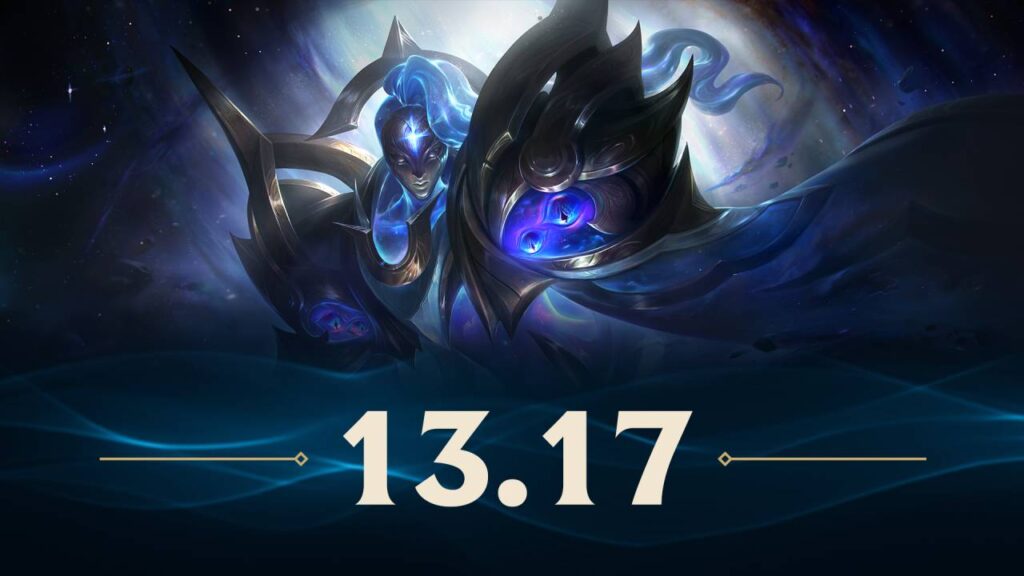 League of Legends Update 13.17 Patch Notes
