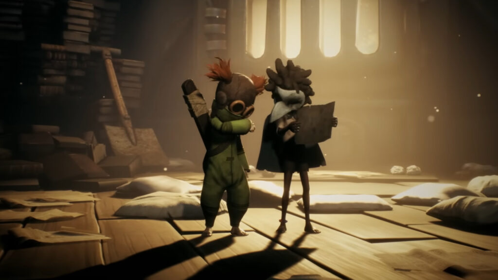 Little Nightmares 3 Game Reveal