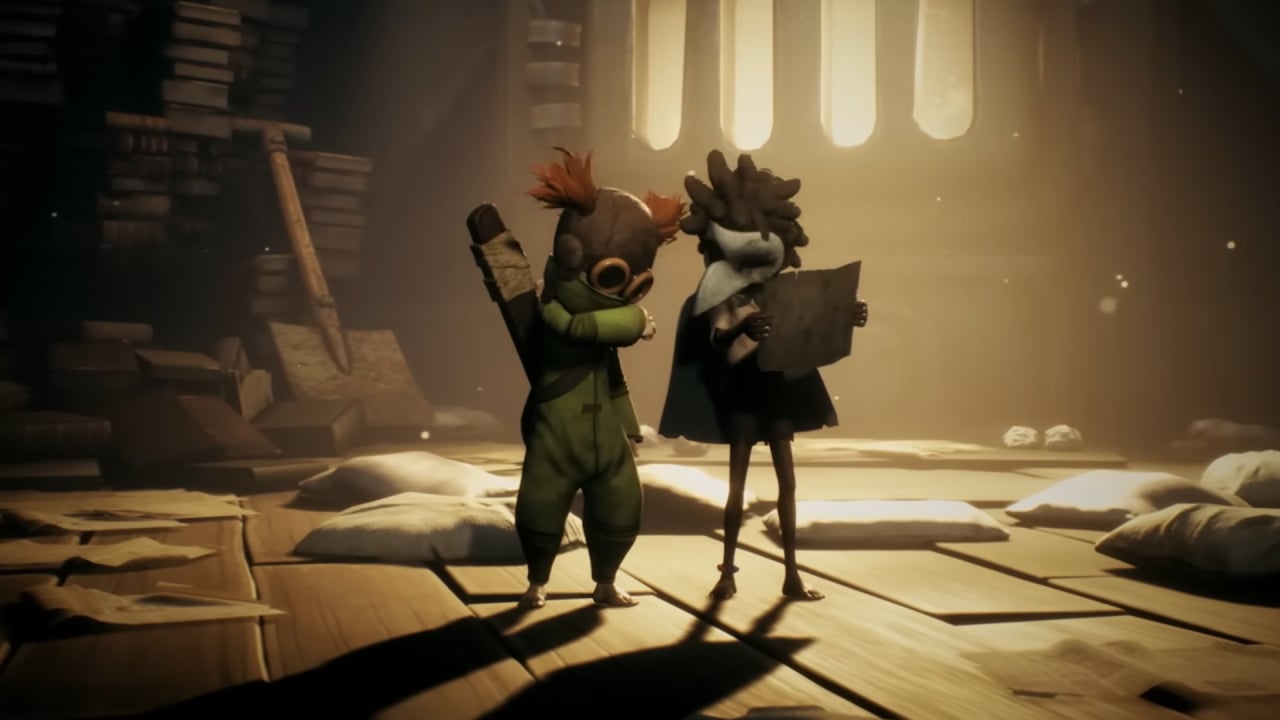 Little Nightmares 3 co-op is 'next evolutionary step' for the series, says  director, despite our concerns - Dot Esports