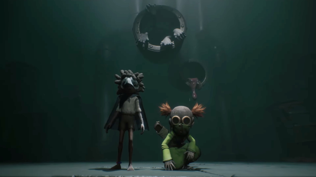 Little Nightmares 3 ganha trailer na Gamescom e é anunciado para 2024