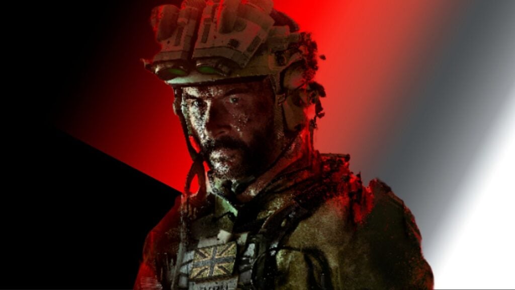 Modern Warfare 3 Reveal Event