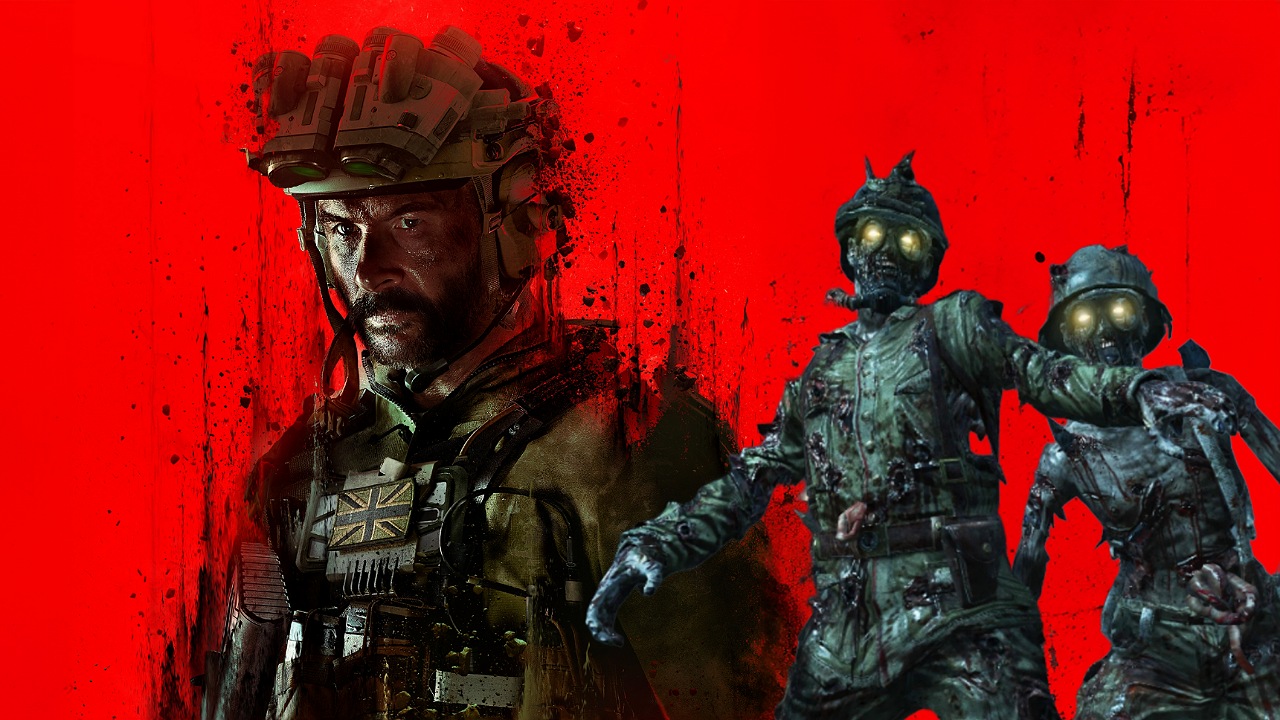 Modern Warfare 3 reveals launch date, and open-world Zombies map