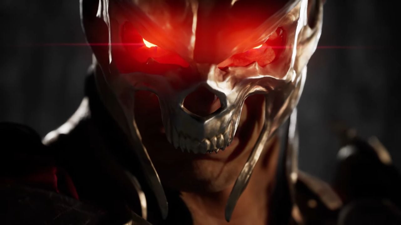 Mortal Kombat 11 - Official Shao Kahn Gameplay Reveal Trailer 
