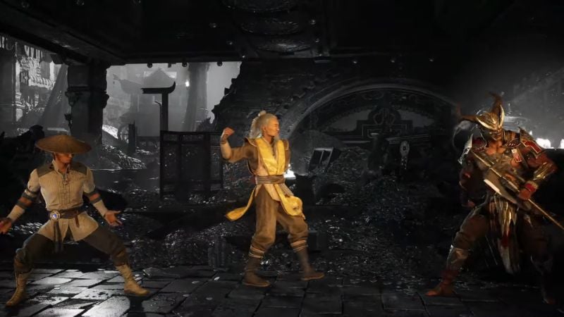 New Mortal Kombat 1 trailer reveals Shao Kahn and Sindel – Destructoid