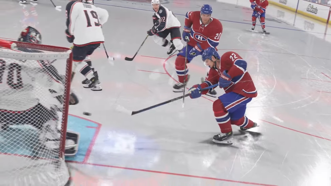 EA Sports NHL 24 - PS4 and PS5 Games