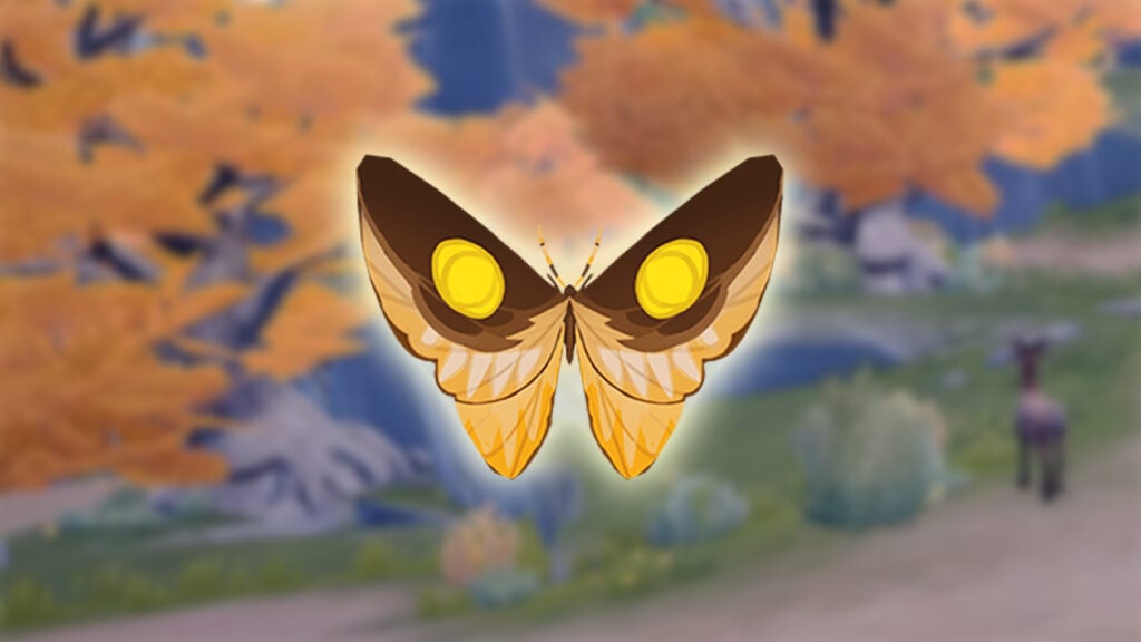 Palia: How To Find and Catch Brighteye Butterfly