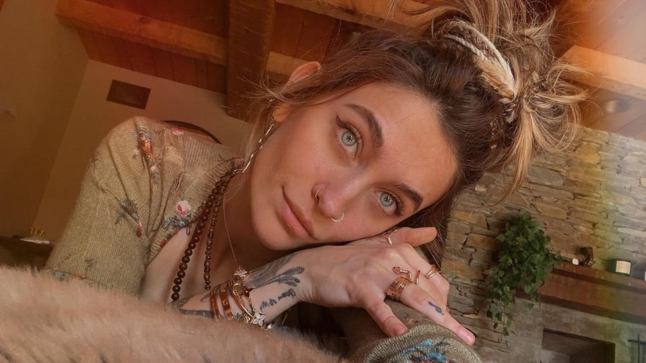 Paris Jackson Blasts Fans Shaming Her Armpit Hair in Michael Jackson's