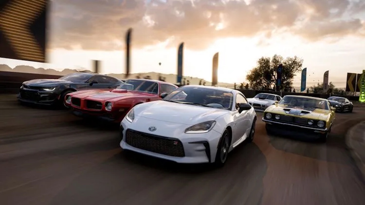 Forza Horizon 5 Midnights at Horizon is one of the best Series updates yet